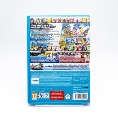 Super Smash Bros. [Adapter Bundle] - Wii U