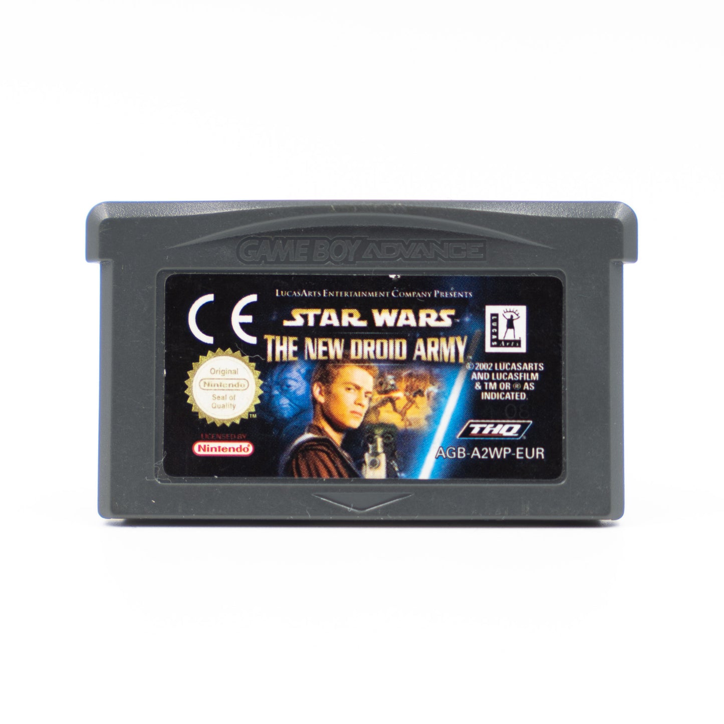 Star Wars: The New Droid Army - Game Boy Advance