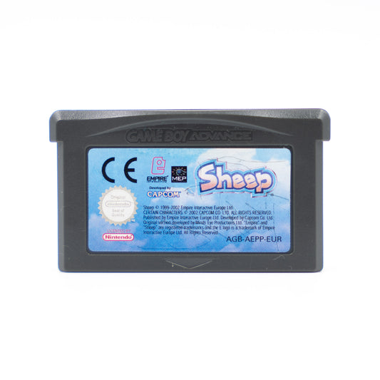 Sheep - Game Boy Advance