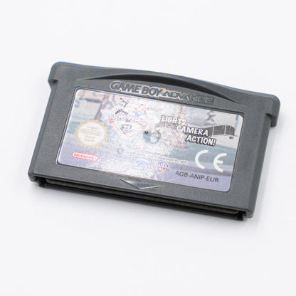Animaniacs: Lights, Camera, Action! - Game Boy Advance