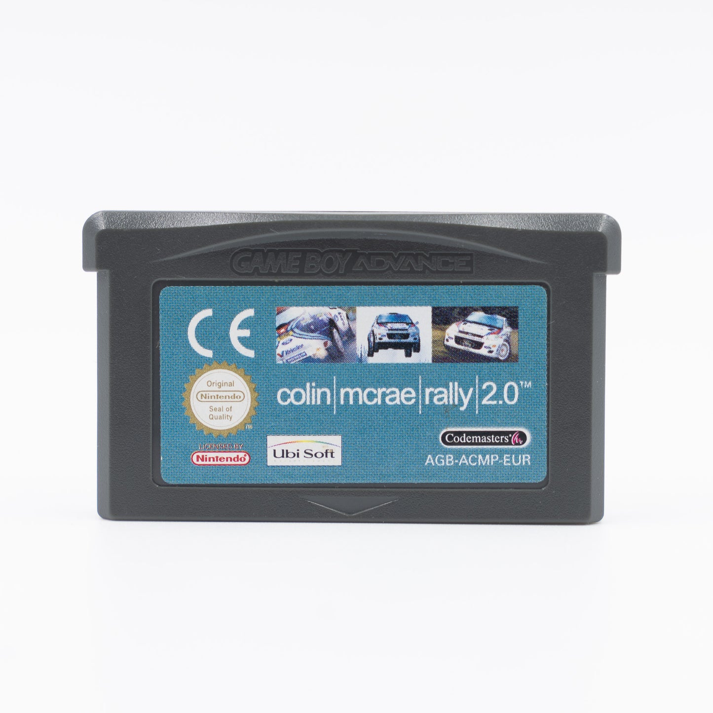 Colin McRae Rally 2.0 - Game Boy Advance