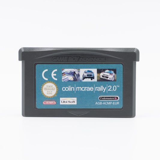 Colin McRae Rally 2.0 - Game Boy Advance