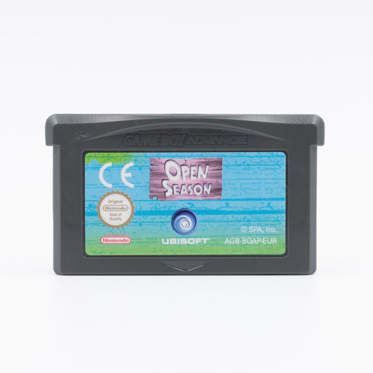 Open Season - Game Boy Advance