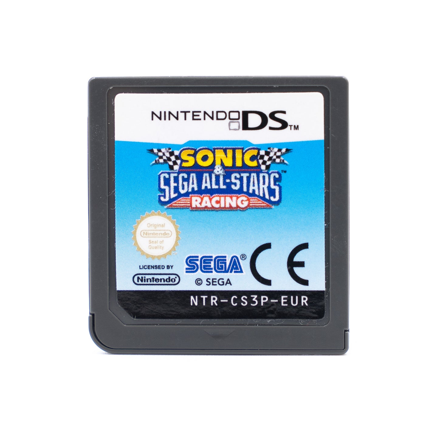 Sonic & SEGA All-Stars Racing - Nintendo DS