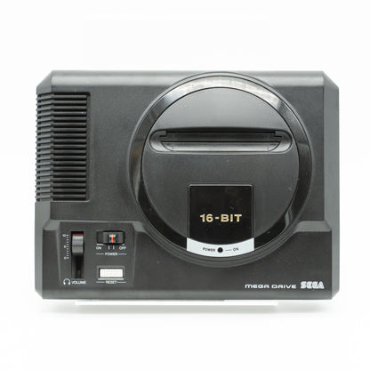 SEGA Mega Drive Classic Mini  + 2 stk kontrollere