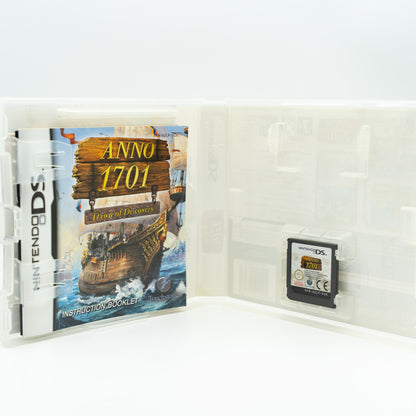 Anno 1701: Dawn of Discovery - Nintendo DS