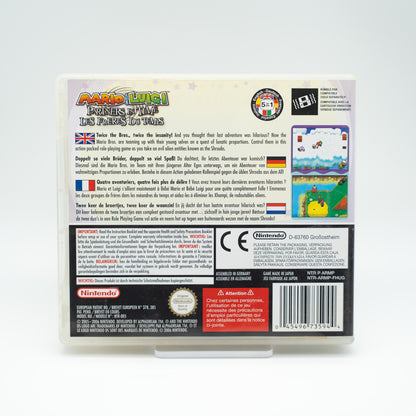 Mario and Luigi: Partners in Time - Nintendo DS