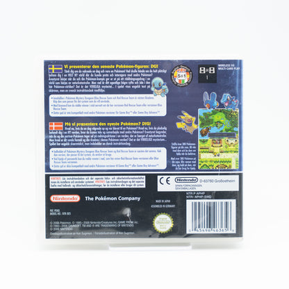 Pokémon Mystery Dungeon: Blue Rescue Team - Nintendo DS
