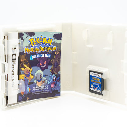 Pokémon Mystery Dungeon: Blue Rescue Team - Nintendo DS