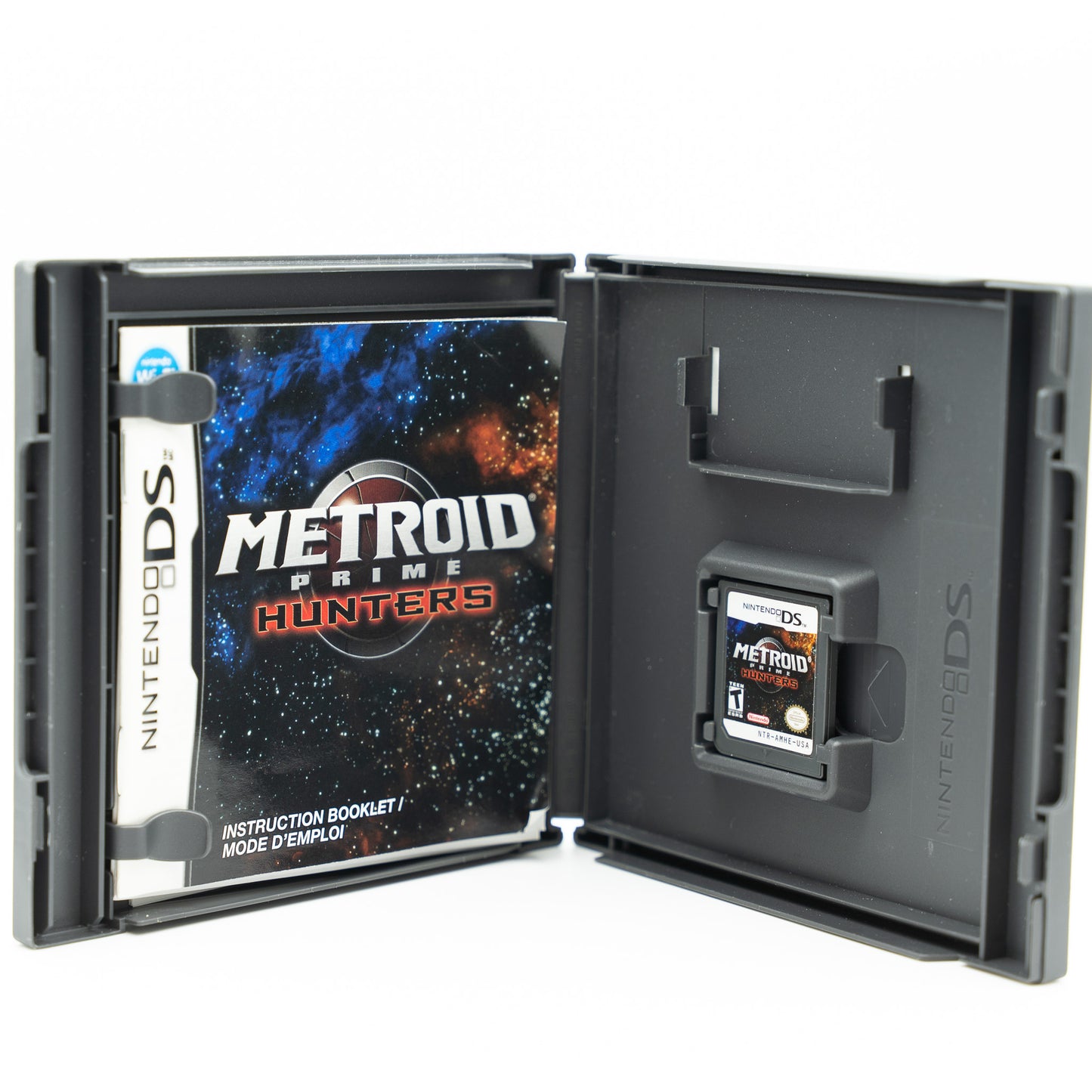 Metroid Prime: Hunters - Nintendo DS