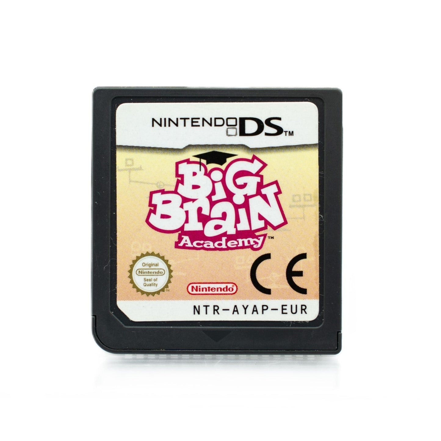 Big Brain Academy - Nintendo DS
