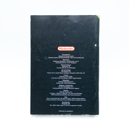 Manual: Super Smash Bros. - Nintendo 64