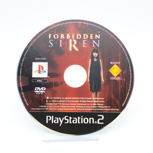 Forbidden Siren - PlayStation 2
