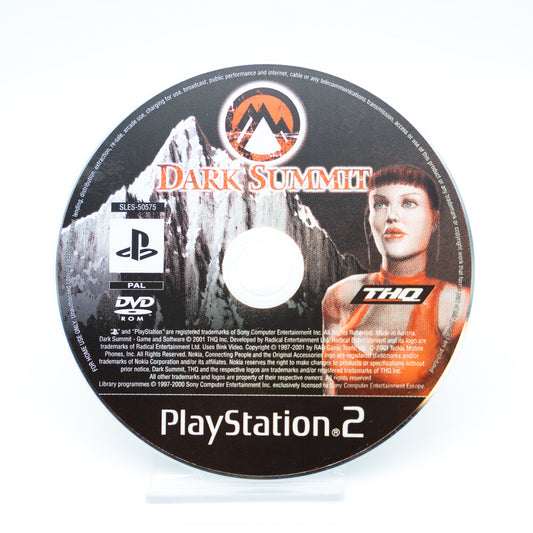 Dark Summit - PlayStation 2