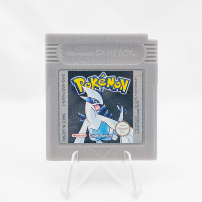 Pokémon Silver Version - Game Boy
