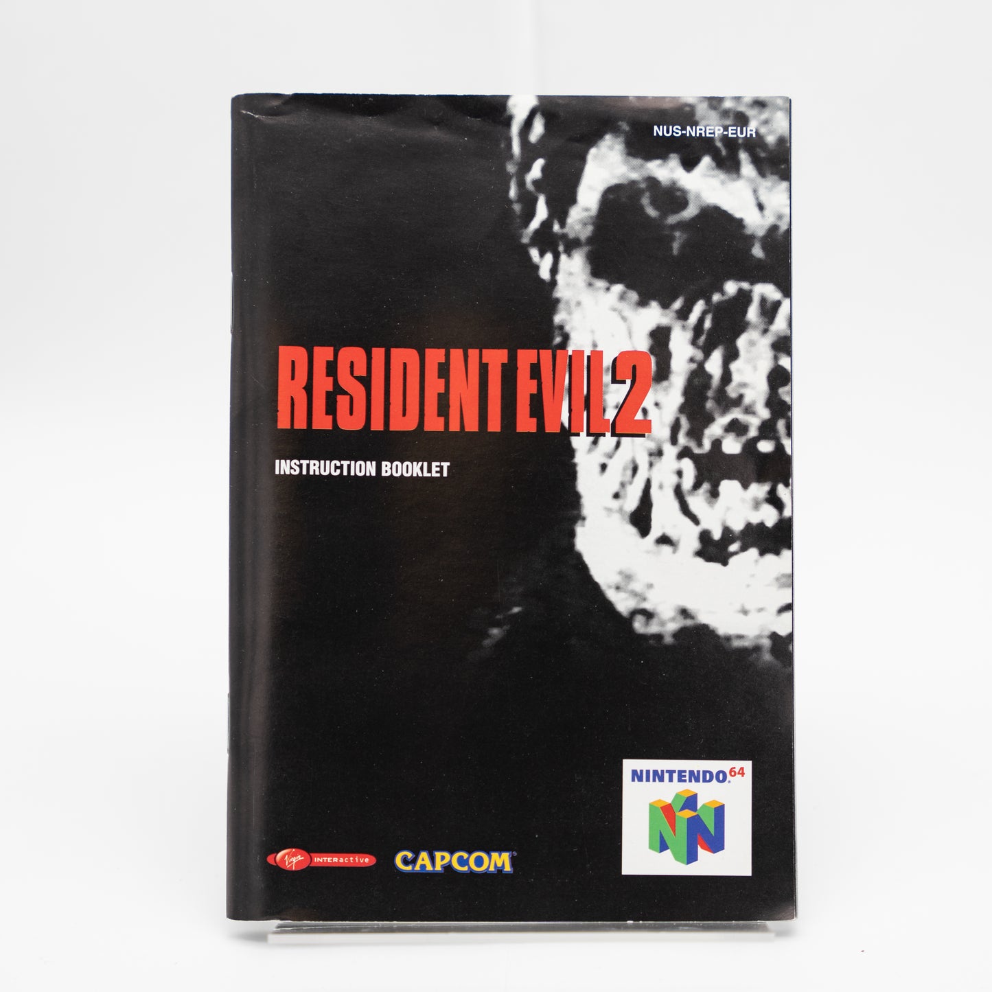 Resident Evil 2 - Nintendo 64