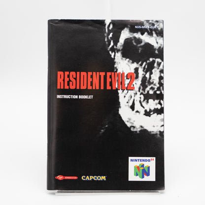 Resident Evil 2 - Nintendo 64