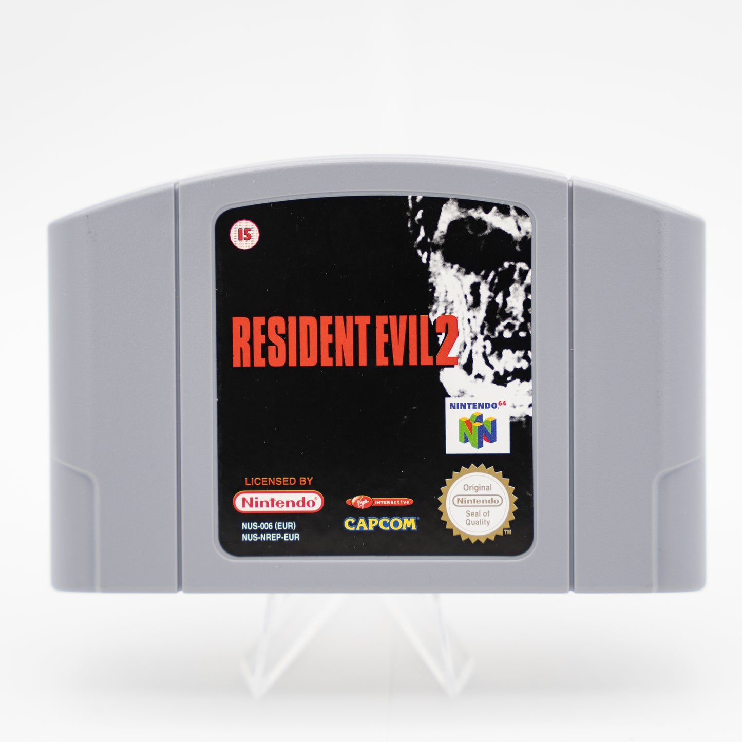 Resident Evil 2 - Nintendo 64
