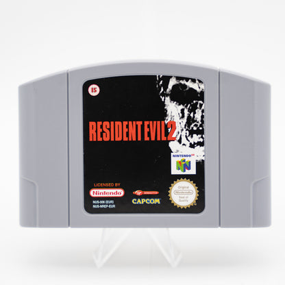 Resident Evil 2 - Nintendo 64