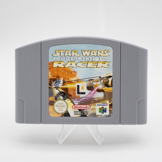 Star Wars Episode I: Racer - Nintendo 64