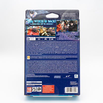 Bayonetta + Bayonetta 2 [Special Edition] - Nintendo Wii U