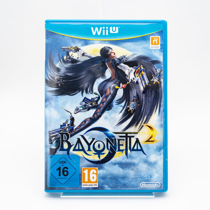Bayonetta + Bayonetta 2 [Special Edition] - Nintendo Wii U