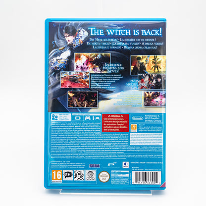 Bayonetta + Bayonetta 2 [Special Edition] - Nintendo Wii U