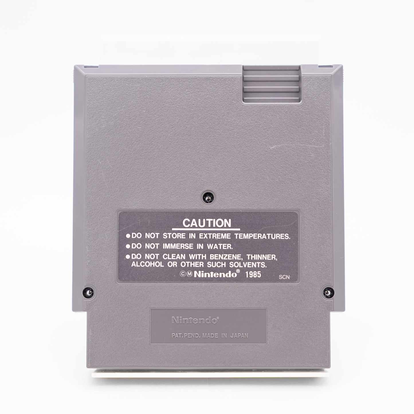 Mission: Impossible - Nintendo NES