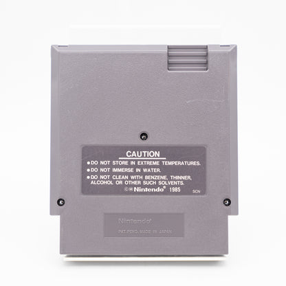 Mission: Impossible - Nintendo NES