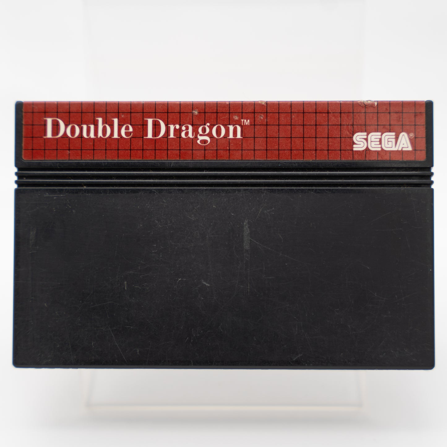 Double Dragon - SEGA Master System