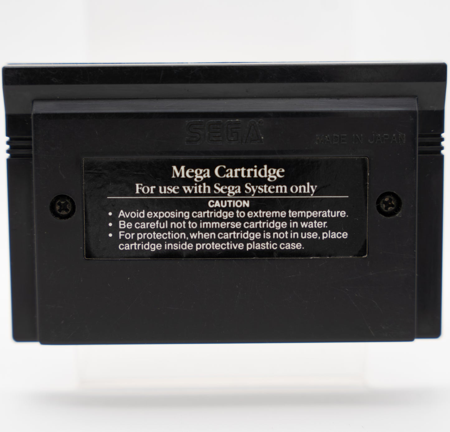 Double Dragon - SEGA Master System