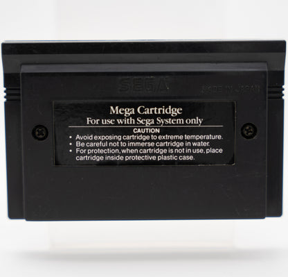 Double Dragon - SEGA Master System