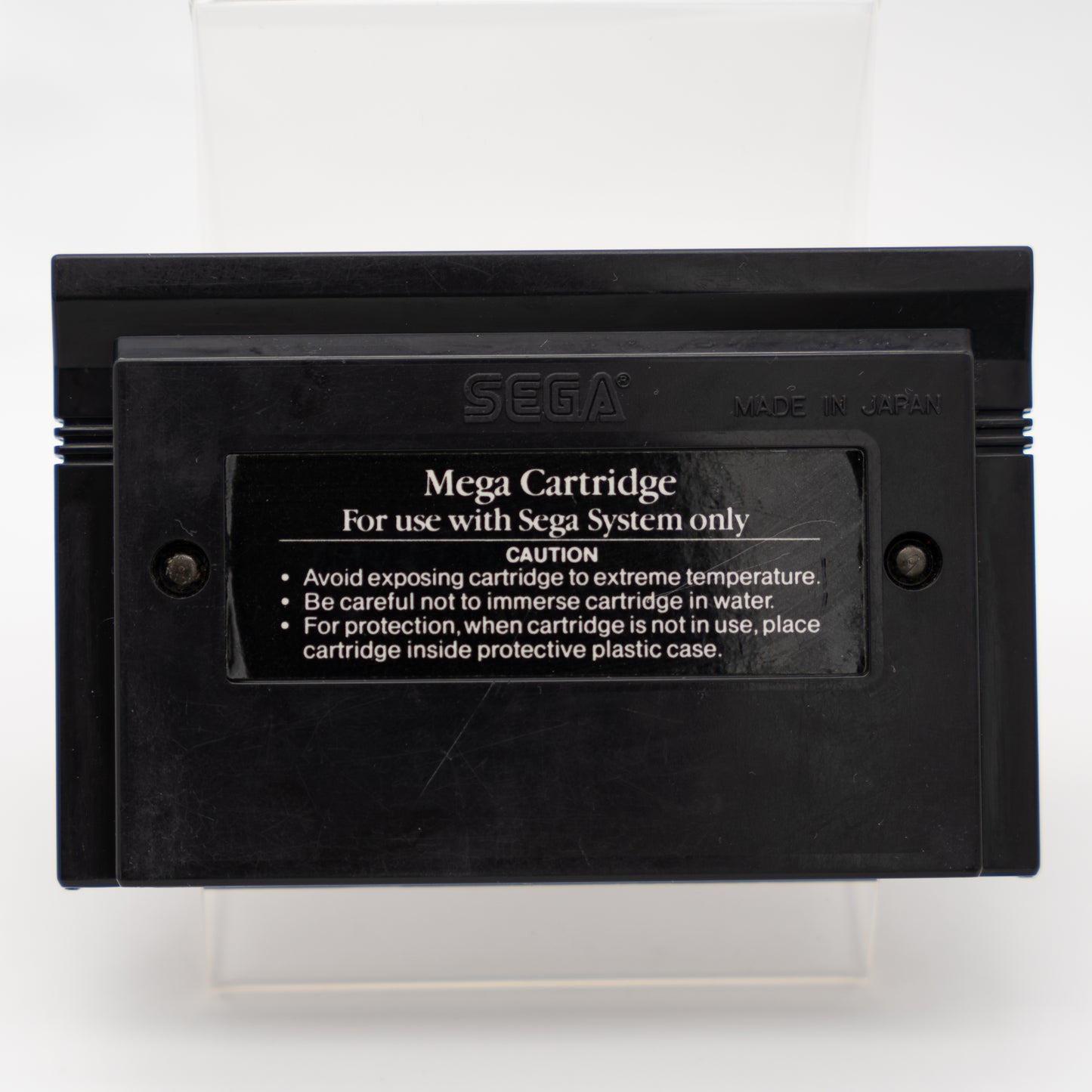 Parlour Games - SEGA Master System