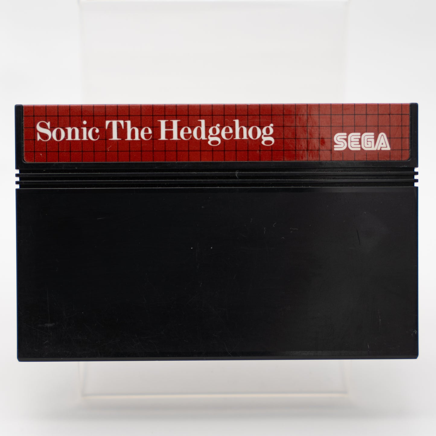 Sonic The Hedgehog - SEGA Master System