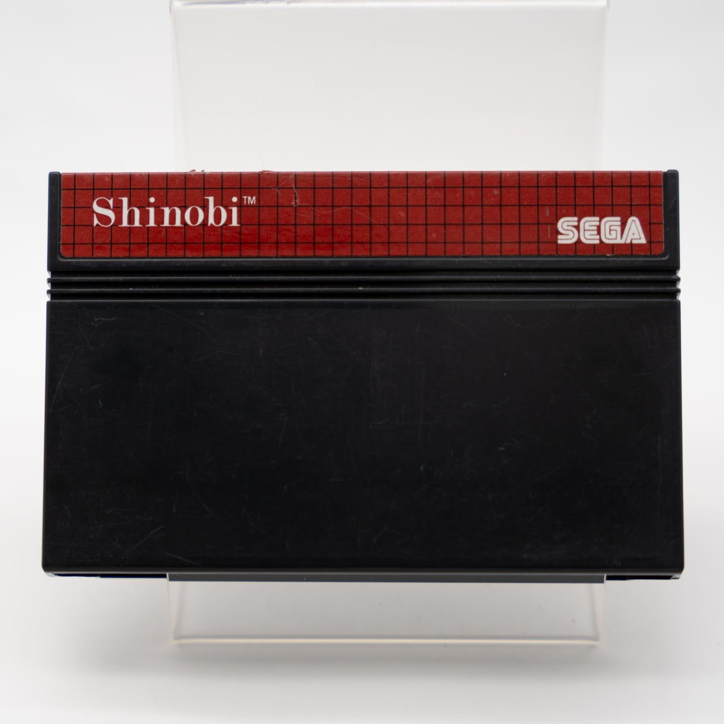 Shinobi - SEGA Master System