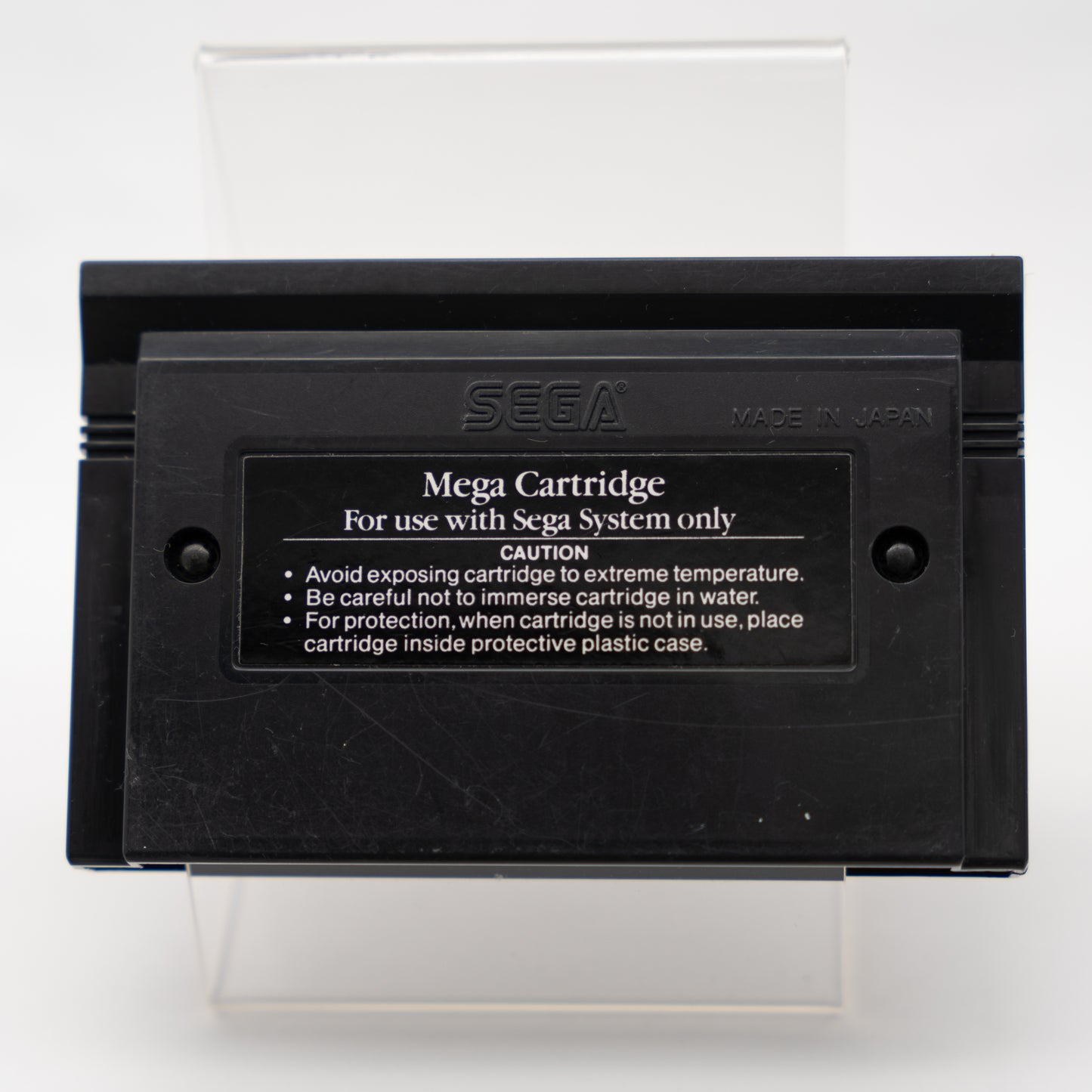 Shinobi - SEGA Master System