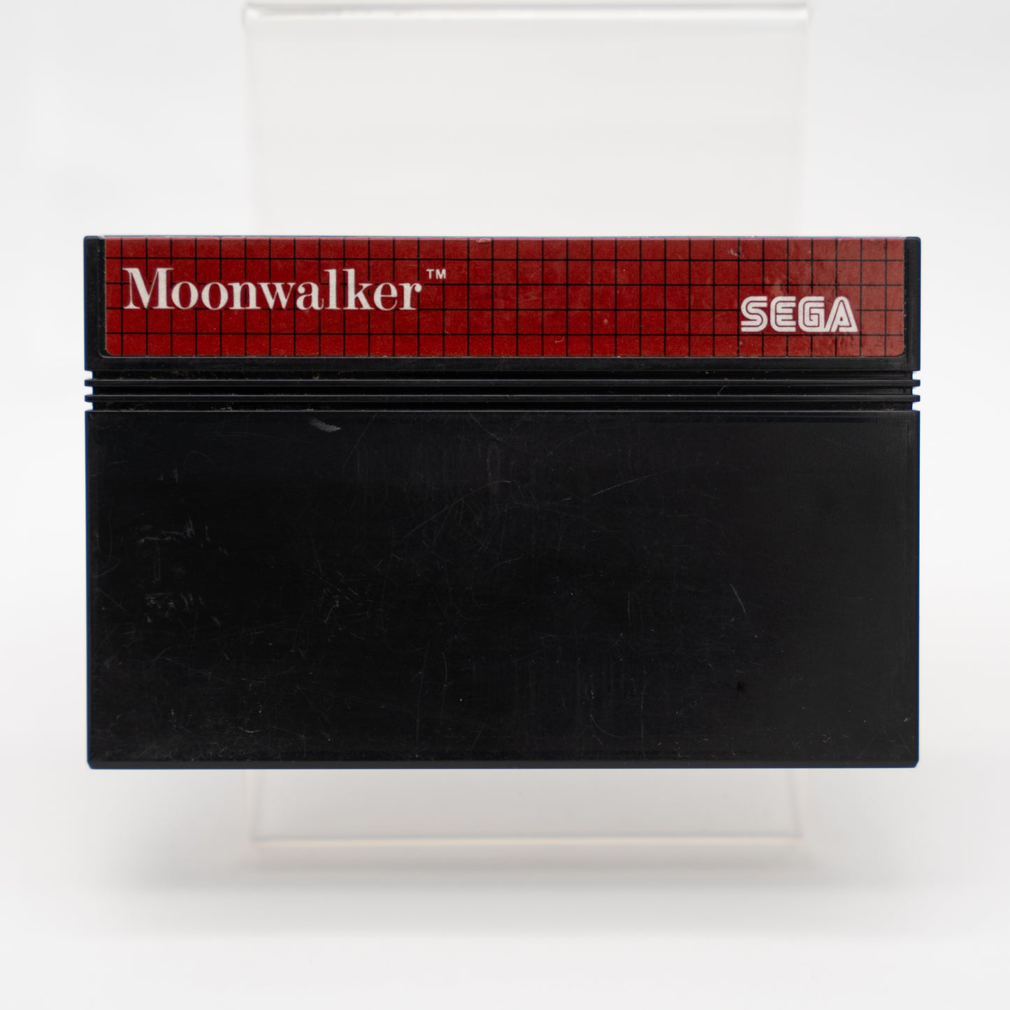 Michael Jackson's Moonwalker - SEGA Master System