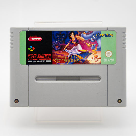 Disney's Aladdin - Super Nintendo (SNES)