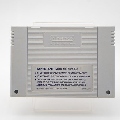 Disney's Aladdin - Super Nintendo (SNES)
