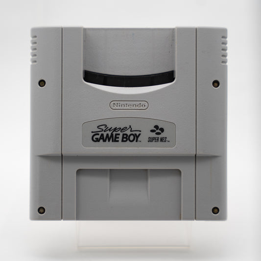 Super Game Boy - adapter til Super Nintendo (SNES)