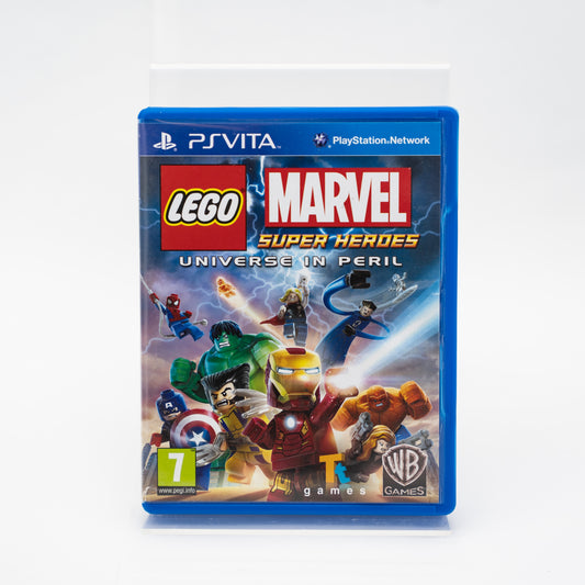 LEGO Marvel Super Heroes: Universe in Peril - PS Vita