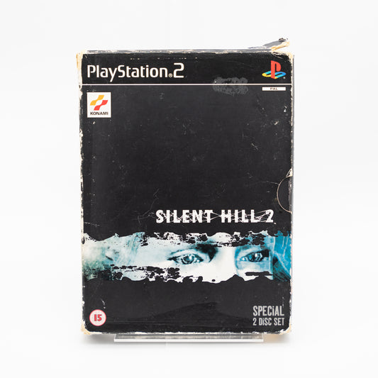Silent Hill 2 (Special Edition, 2 Disc Set) - PlayStation 2