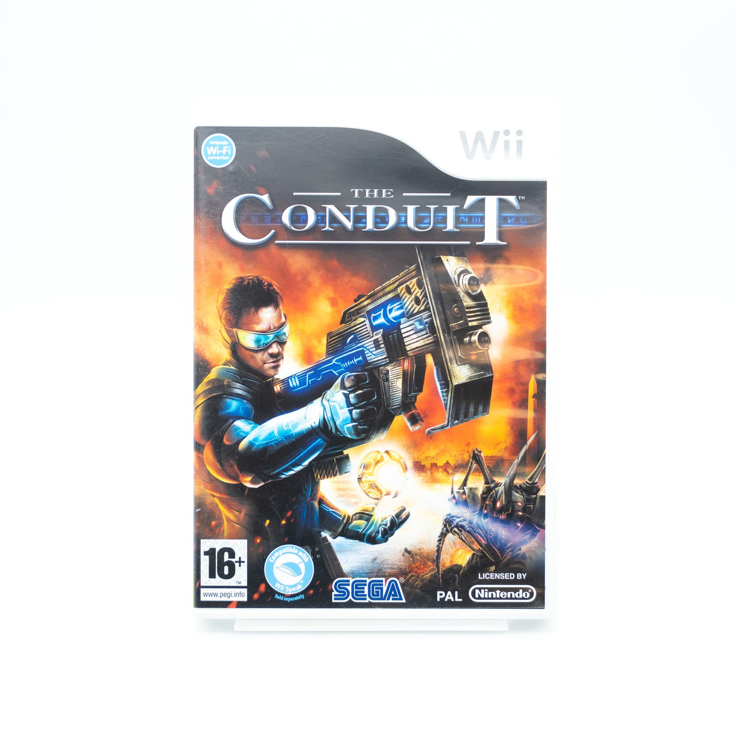 The Conduit - Nintendo Wii