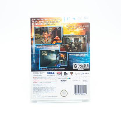 The Conduit - Nintendo Wii