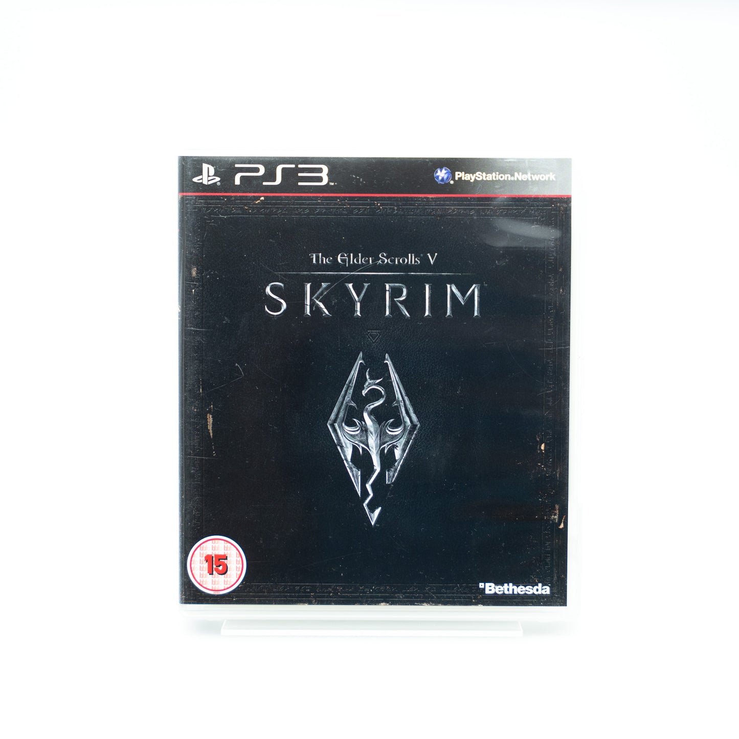 The Elder Scrolls V - Skyrim m/kart - PlayStation 3
