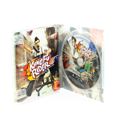 KungFu Rider - PlayStation 3
