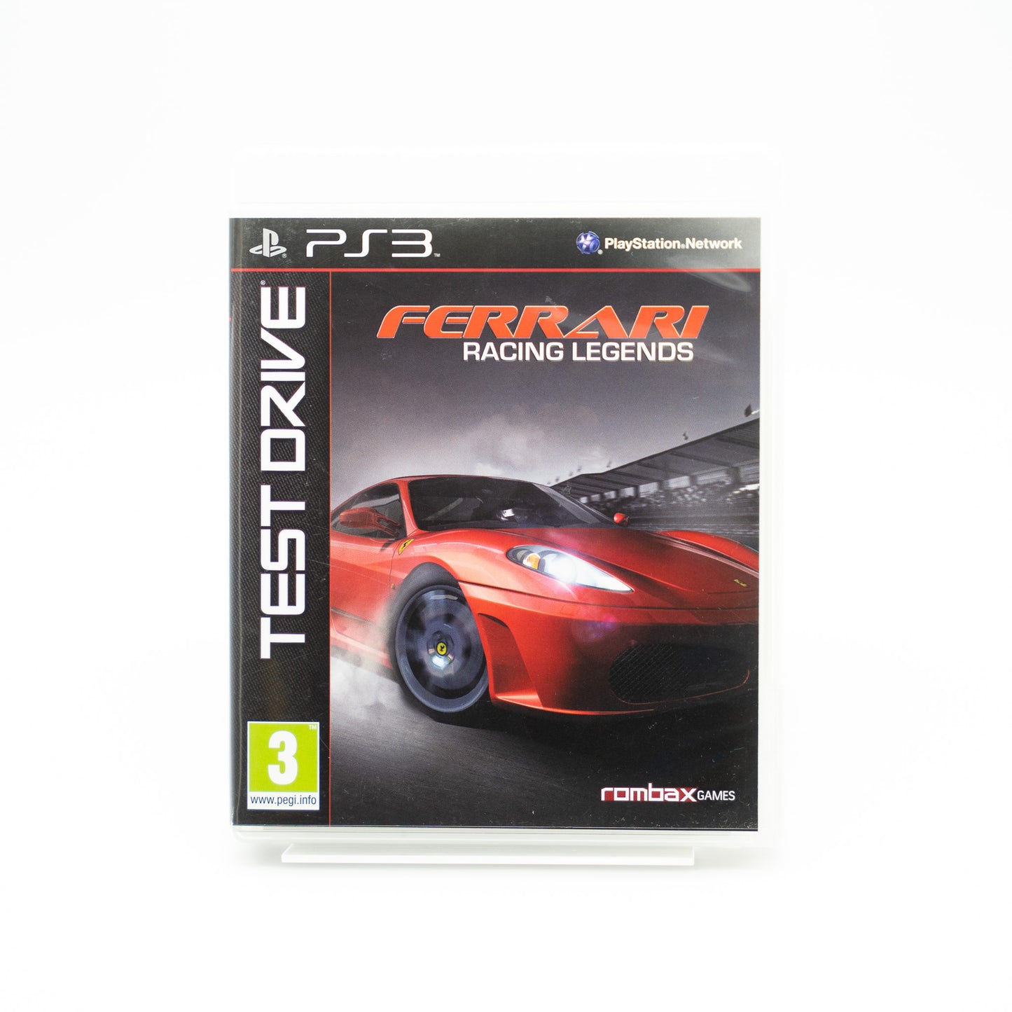Test Drive: Ferrari Racing Legends - PlayStation 3