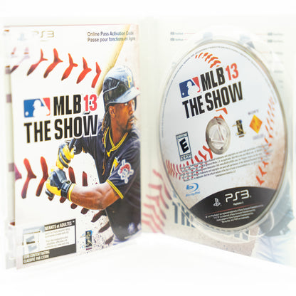 MLB 13:  The Show - PlayStation 3