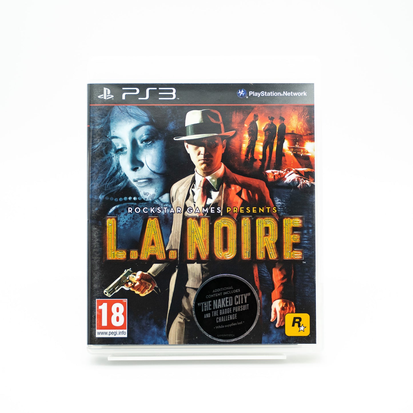 L.A. Noire - PlayStation 3