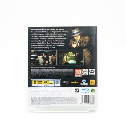 L.A. Noire - PlayStation 3